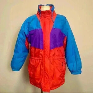 Vintage  Ispo Ski Jacket